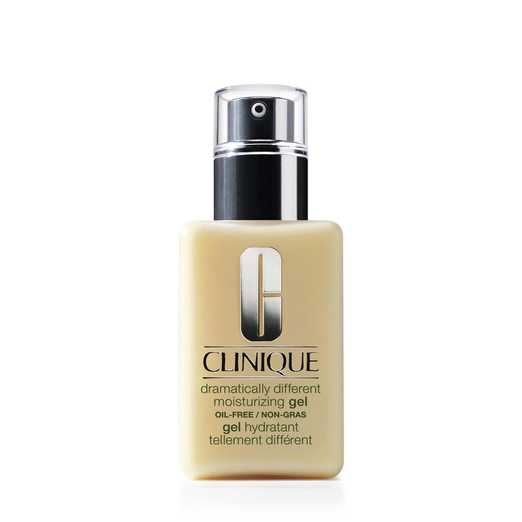 [Variable/016] Clinique/ Moisturizing Oil Free Gel For Combination Oily to Oily Skin: كلينيك جل الترطيب الخالي من الزيوت