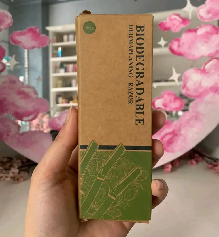 DermaPlaning/ شفرات حاجب الديرما بلاننك