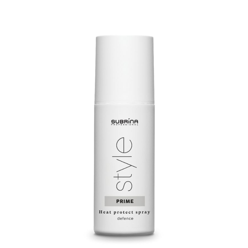 [SUB/007] SUBRINA/ Prime Heat Protect Hair Spray 150ml:سوبرينا بخاخ حماية الشعر من الحرارة