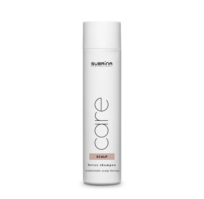 [SUB/008] SUBRINA/ Scalp Detox Shampoo 250ml : سوبرينا شامبو ديتوكس لفروة الرأس