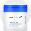 Medicube/ Zero Pore Pad 155g: مديكيوب وسائد قطنية للتقشير