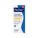 PanOxyl/ Overnight Spot Patches - 40Ps : بانوكسيل لاصقات حبوب يحتوي ٤٠ لاصقة