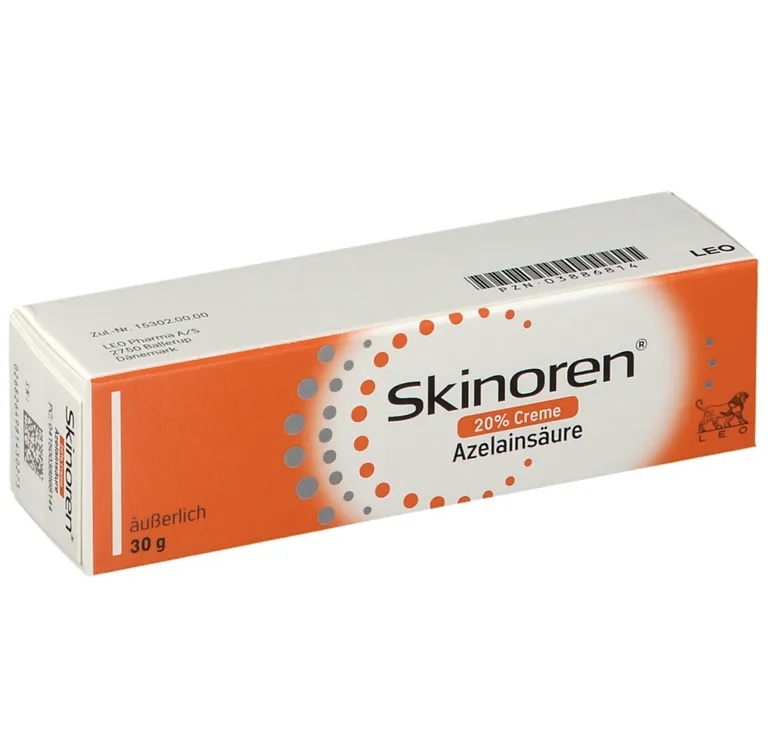 Skinoren 20% Creme 30g : كريم سكنورن
