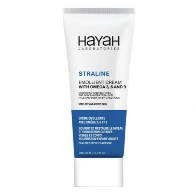 Hayah/ STRALINE Emollient Cream 200 ml :