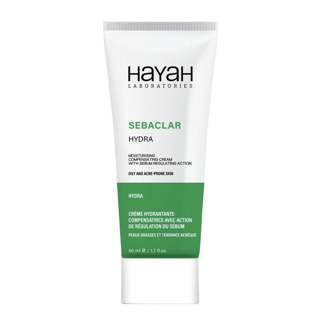 [HYH/006] Hayah/ SEBACLAR Hydra Cream 50 ml :