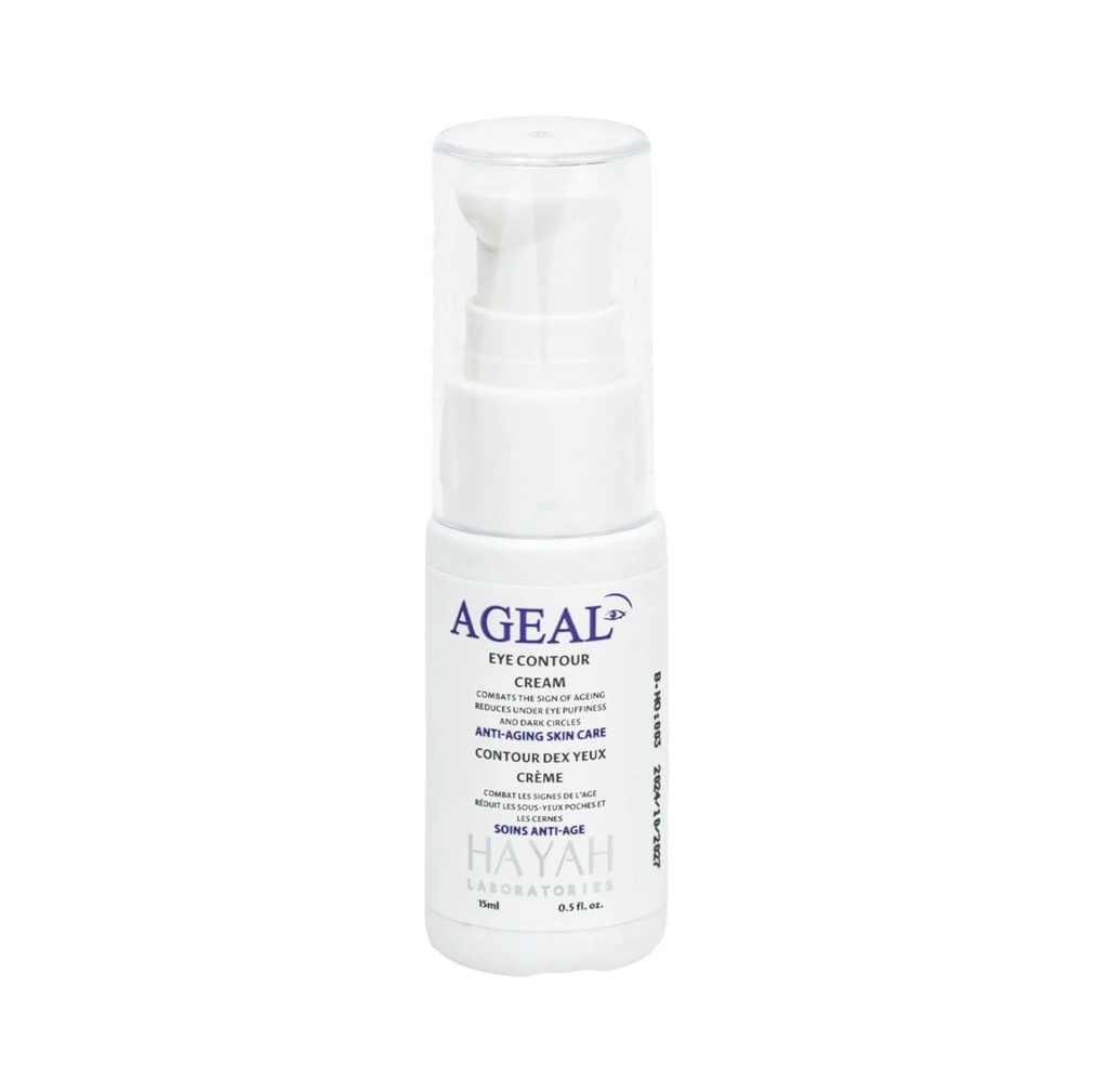 [HYH/024] Hayah/ AGEAL Eye Contour Cream 15 ml :