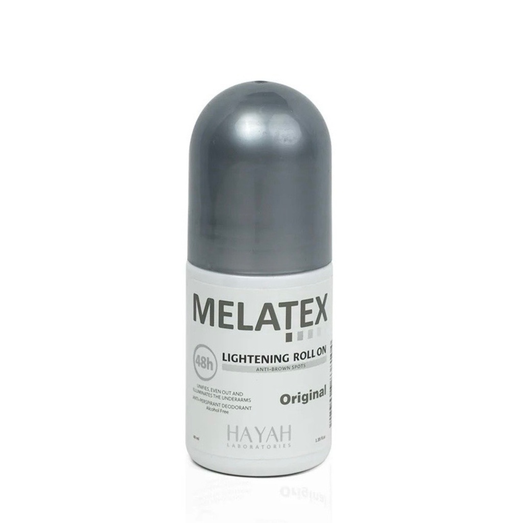 [ODOO-2117] Hayah/ MELATEX Lightening Roll-On 40ml : (Lavender-لافندر)