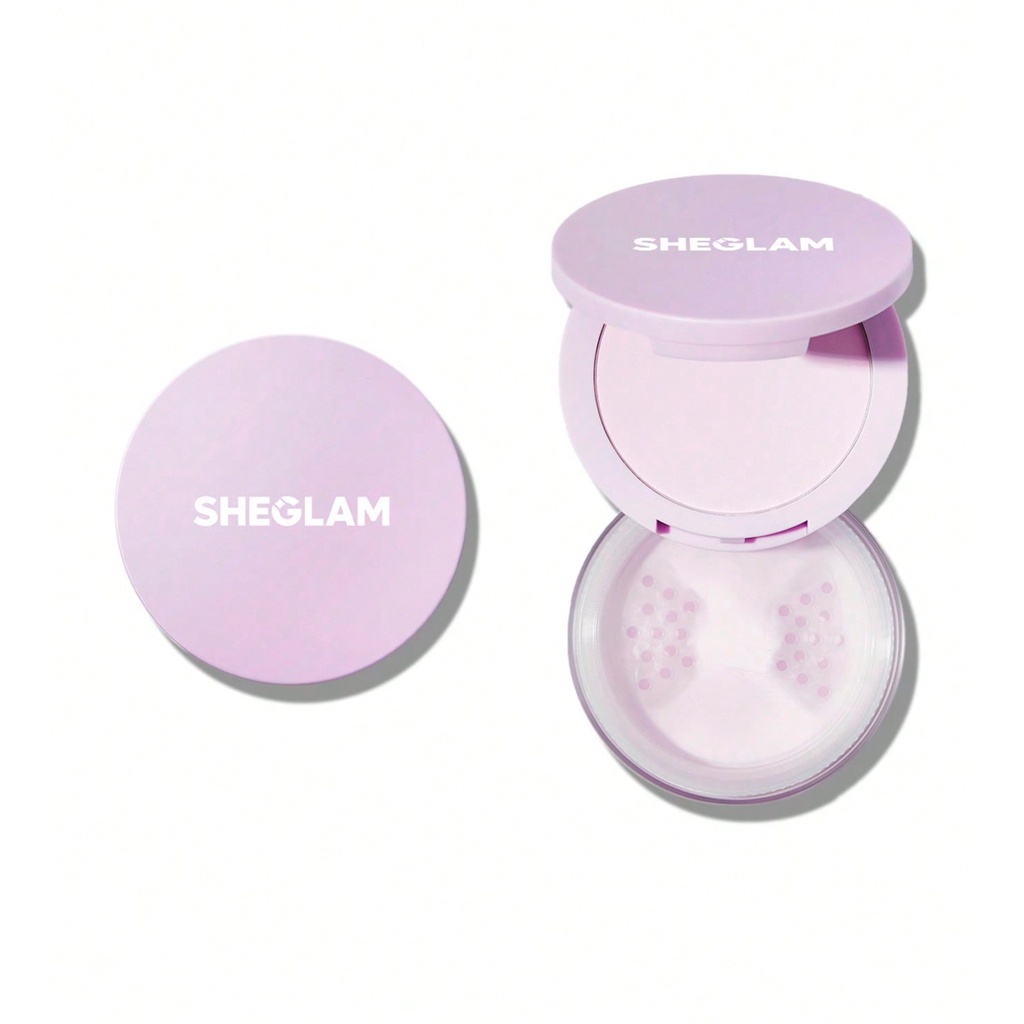 [ODOO-2279] SHEGLAM/ Insta-Ready Face & Under Eye Setting Powder Duo :