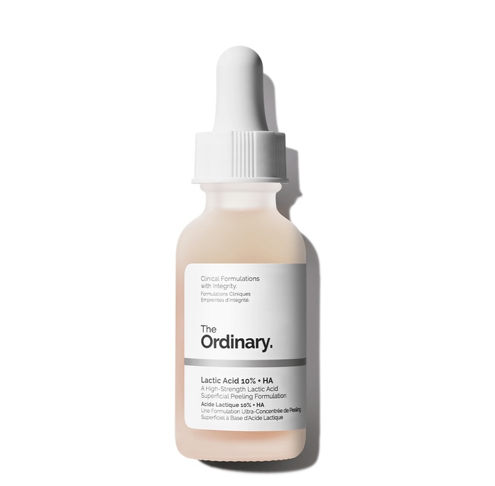 [Ordinary/011] The Ordinary/ Lactic Acid 10% + HA 30ml : اوردينري سيروم اللاكتيك اسيد