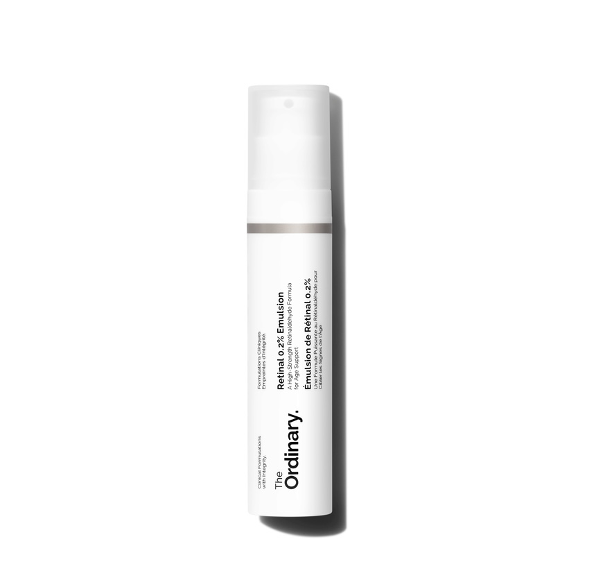 [Ordinary/023] The Ordinary/ Retinal 0.2% Emulsion 15ml : اوردينري سيروم الريتنول