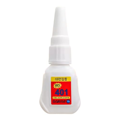 [Variable/036] Qunex care Professional 200% 401 Super Stick Acrylic Nail Glue 15g : صمغ اظافر فائق القوة
