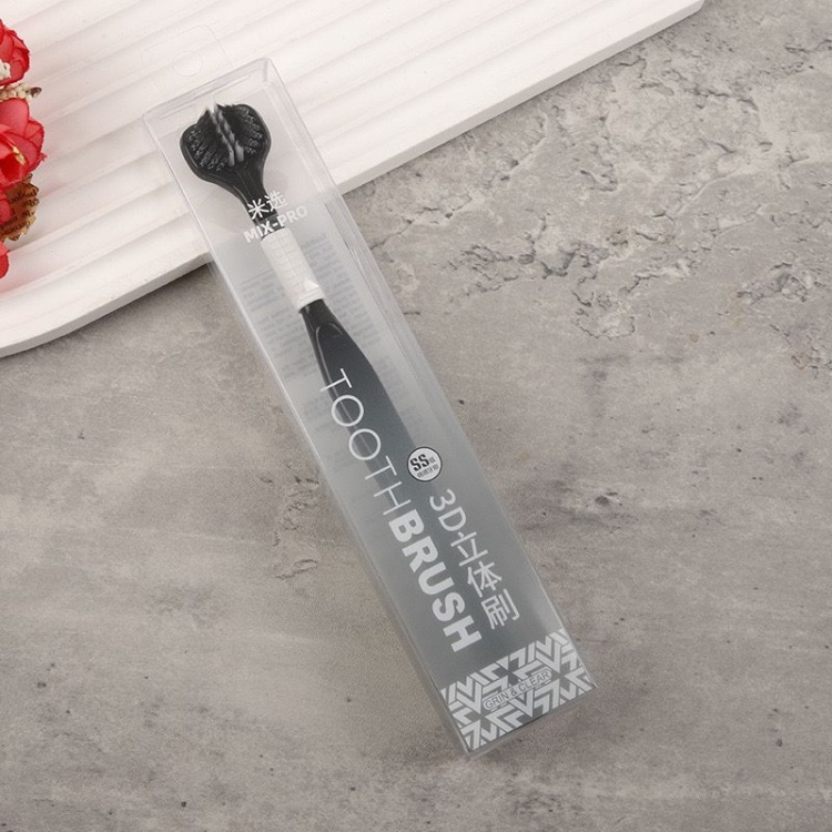 [Variable/010] 3D MixPro Tooth Brush : فرشاة اسنان ثلاثية
