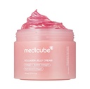 Medicube/ Collagen Jelly Cream 110ml :  مديكيوب مرطب الكولاجين جل