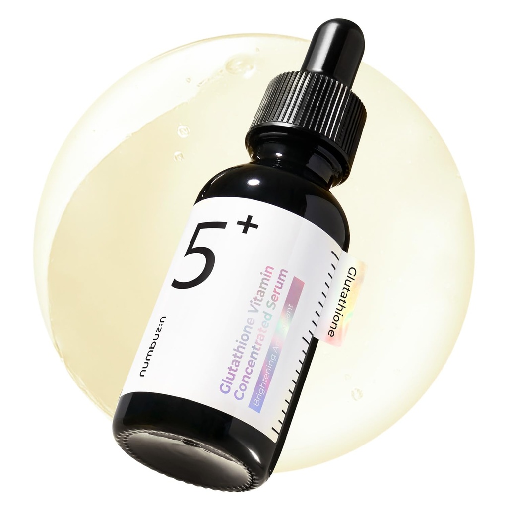 [Variable/009] numbuzin/ No.5 Vitamin C Serum 30ml : نومبوزين رقم 5 سيروم فيتامين سي 30 مل