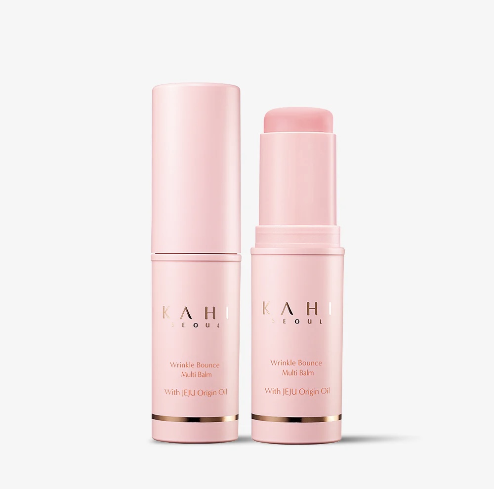 [MKP/009] KAHI, Wrinkle Bounce Multi Balm 9g : برايمر كاهي للتجاعيد والمسام