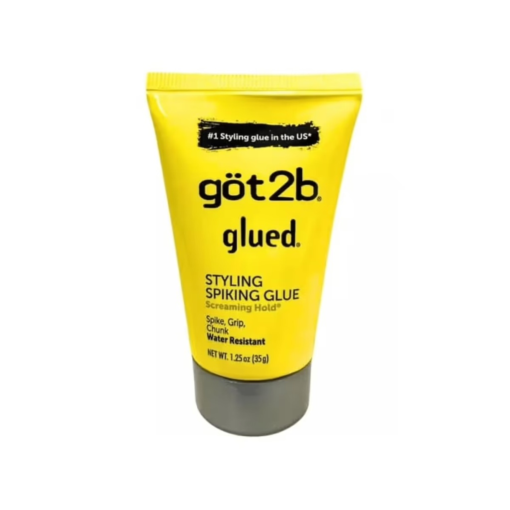 [MKP/010] Got2B Glued Styling Spiking Glue 35g : جل حاجب عصارة