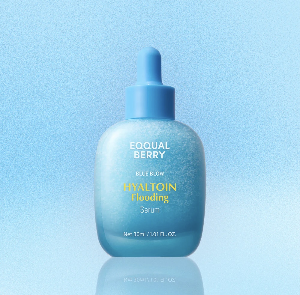 [EQB/007] EQQUALBERRY/ Hyaltoin Flooding Serum 30ml : ايكوال بيري سيروم هايالتوين لترطيب البشرة العميق