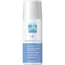 PFB Vanish Razor Bump Stopper Skin Care Treatment with Chromabright Dark Spot Remover Roll On Formula 93g : جل بي اف بي فانش لإزالة الشعر تحت الجلد وتفتيح البشرة