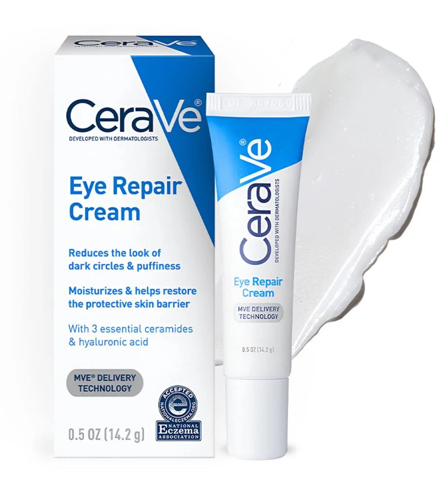 CeraVe/ Eye Repair Cream 15g : سيرافي كريم اصلاح حول العين 