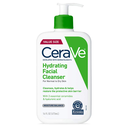 CeraVe/ Hydrating Facial Cleanser - For Normal to Dry Skin 473ml : سيرافي غسول البشرة الجافة
