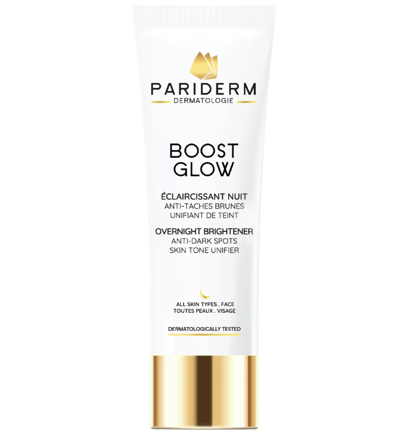 PARIDERM/ Boost Glow 50 ml : باريديرم سيروم بوست كلو 