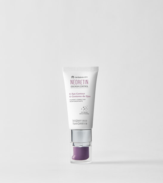 Cantabria Lab/ NEORETIN - K-Eye Contour 15ml : كانتابريا لاب سيروم نيورتين فيتامين كي لمحيط العين 