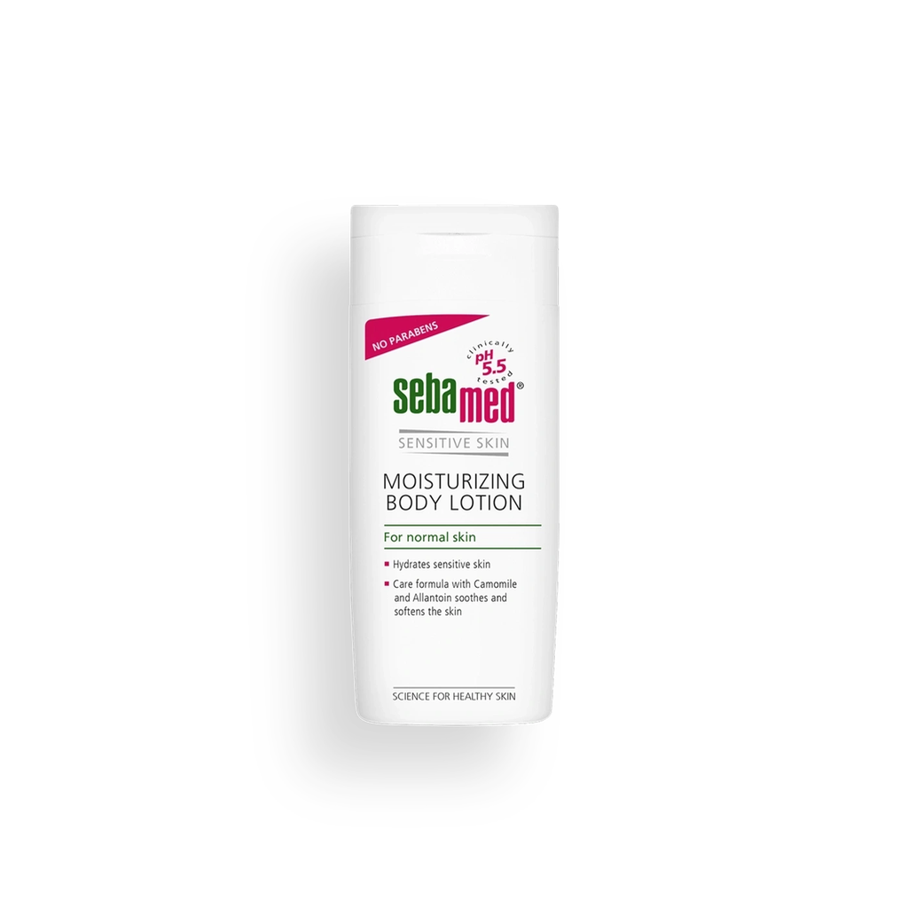 [Seba/003] Sebamed/ Hydrating, Moisturizing Body Lotion 200ml : سيباميد لوشن مرطب للجسم 