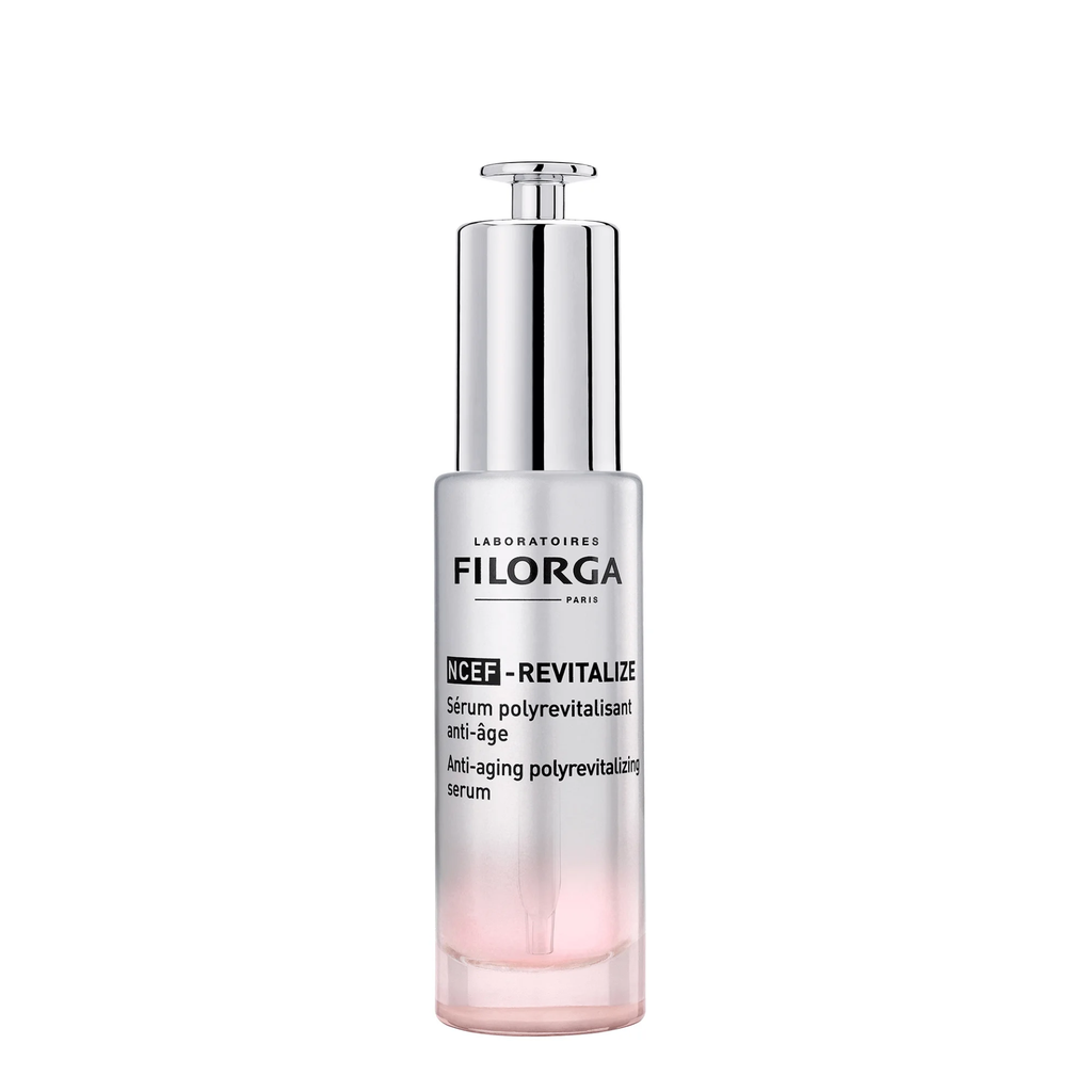 [FLG/096] FILORGA/ NCEF-Revitalize Anti Ageing Polyrevitalizing Serum 30ml : فيلوريكا سيروم ريفايتلاز مضاد للشيخوخة 