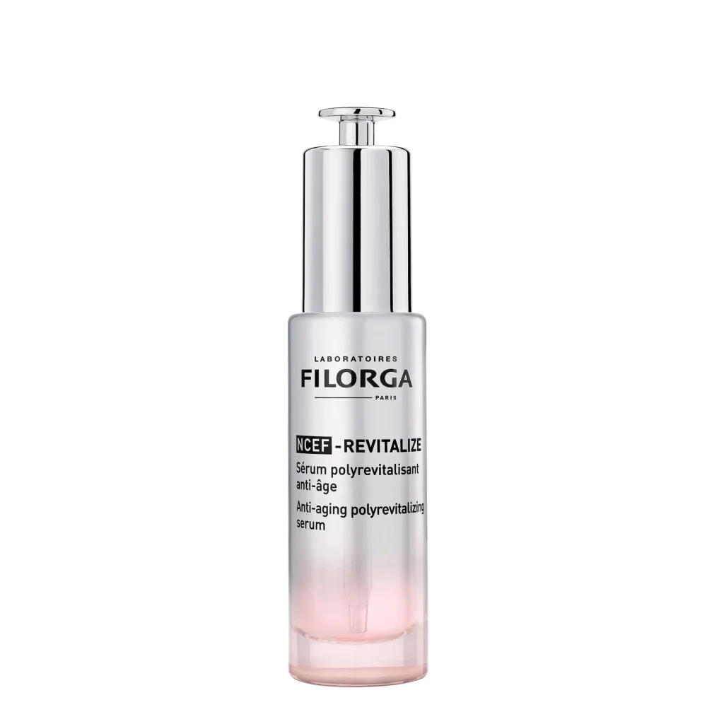 [FLG/096] FILORGA/ NCEF-Revitalize Anti Ageing Polyrevitalizing Serum 30ml : فيلوريكا سيروم ريفايتلاز مضاد للشيخوخة