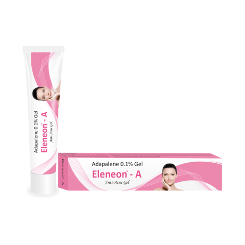 [ELG/019] Elegant/ Eleneon-A Adapalene 0.1% Anti Acne Gel 20g : ايليكانت جل ايلينيون علاج موضعي للحبوب 