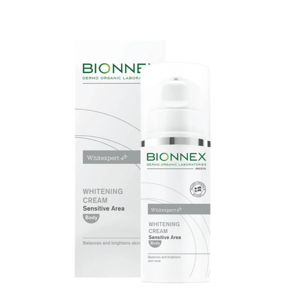 [Bion/006] BIONNEX/ Pigmenta Brightening Cream for  Sensetive Area 50ml : بيونيكس وايت إكسبرت كريم تفتيح المناطق الحساسة