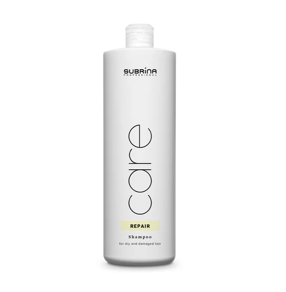 [SUB/015] SUBRINA/ Sprof Phi Repair Shampoo 250ml: سوبرينا شامبو مغذي لاصلاح الشعر الجاف المتضرر حجم صغير 
