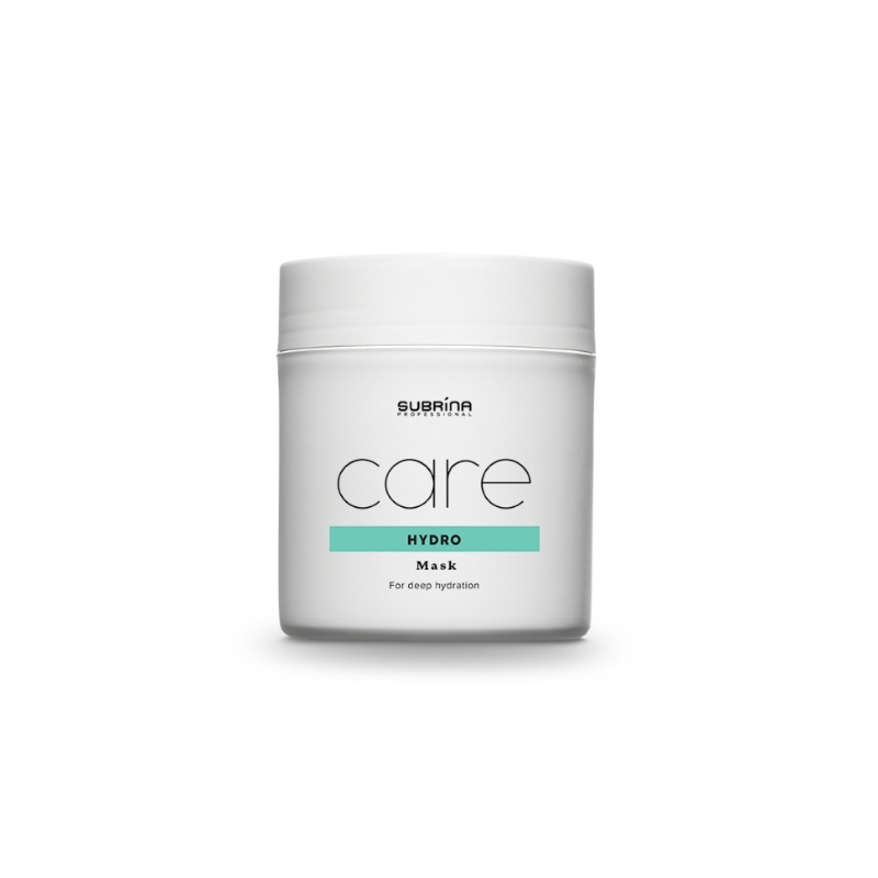 [SUB/023] Subrina/ Professional Hydro Mask 500ml : سوبرينا ماسك هايدرو للترطيب العميق للشعر 