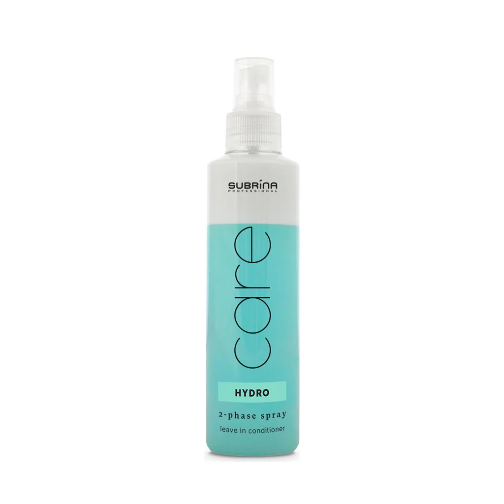 [SUB/020] Subrina/ Care Hydro 2 Phase Spray Leave In Conditioner 200ml : سوبرينا بخاخ هايدرو كوندشنر ليف إن 