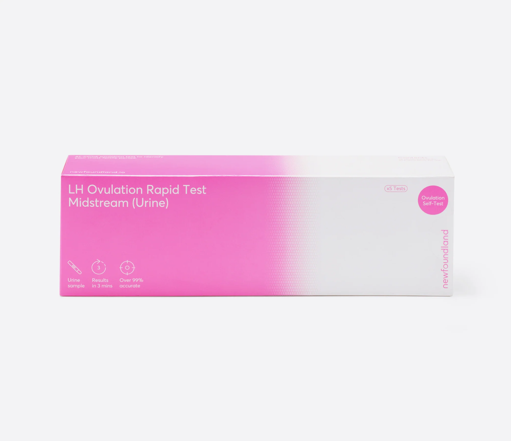 [ODOO-2737] LH Ovulation Self-test : تحليل فحص الاباضة 