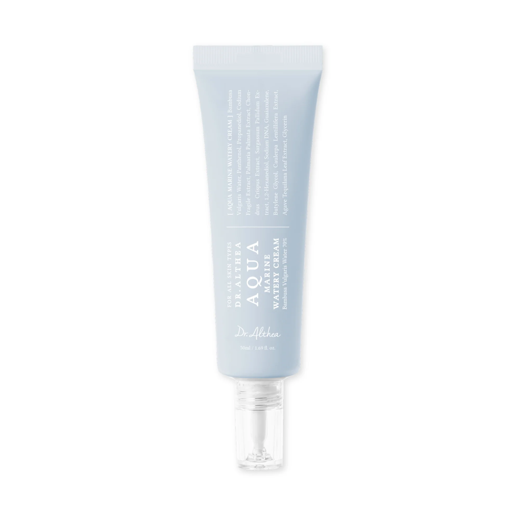 [ODOO-2749] Dr Althea/ Aqua Marine Watery Cream 50ml : د الثيا كريم مرطب مائي للترطيب العميق للبشرة 
