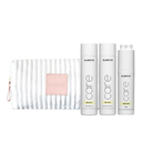 SUBRINA/ Professional Care Repair Set (Shampoo, Conditioner, Oil) : سوبرينا مجموعة العناية بالشعر شامبو ، بلسم، وزيت 