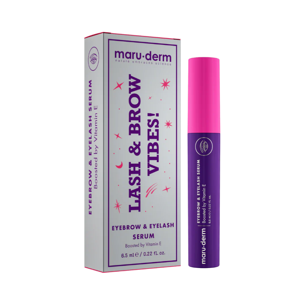 [ODOO-2785] MaruDerm/ Eyebrow & Eyelash Serum 6.5ml : ماروديرم سيروم الحواجب والرموش 