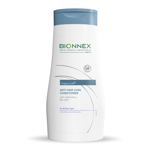 [Bion/015] BIONNEX/ Organica Anti-Hair Loss Conditioner For All Hair Types 300ml : بيونيكس كونديشنر اوركانيكا مضاد لتساقط الشعر لجميع انواع الشعر 