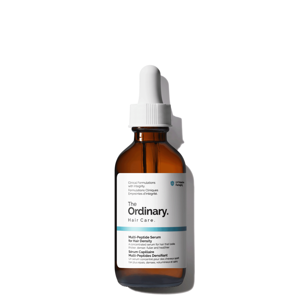 The Ordinary/ Multi-Peptide Serum for Hair Density 60ml : اوردينري سيروم الببتايد لكثافة الشعر 