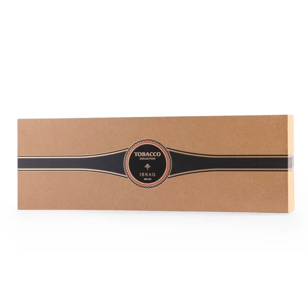 [ODOO-2801] IBRAQ/ Ibraheem Alqurashi - TOBACCO Collection 9 x 20ml : عطور ابراق مجموعة توباكو 