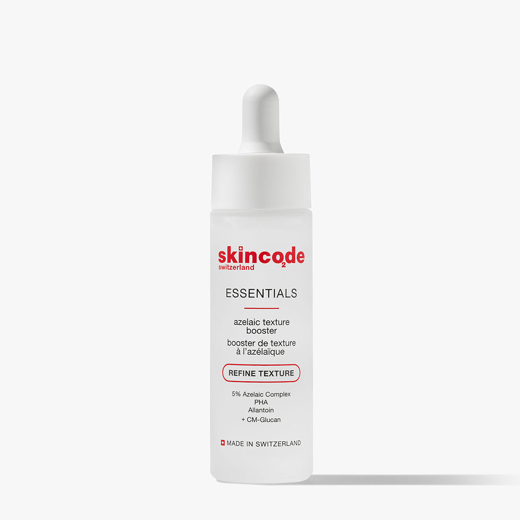 [Skin/011] Skincode/ Azelaic Texture Booster 30ml : سكن كود سيروم الازيلك اسيد 