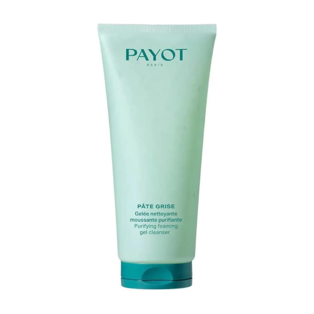 PAYOT/ Pâte Grise Foaming Gel Cleanser 200 ml :  بايوات غسول رغوي للبشرة الدهنية والمعرضة للحبوب