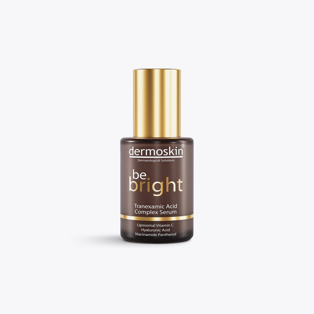 Dermoskin/ Be Bright - Brightening Complex Serum 30ml : ديرموسكن بي برايت سيروم مركب لتوحيد لون البشرة 