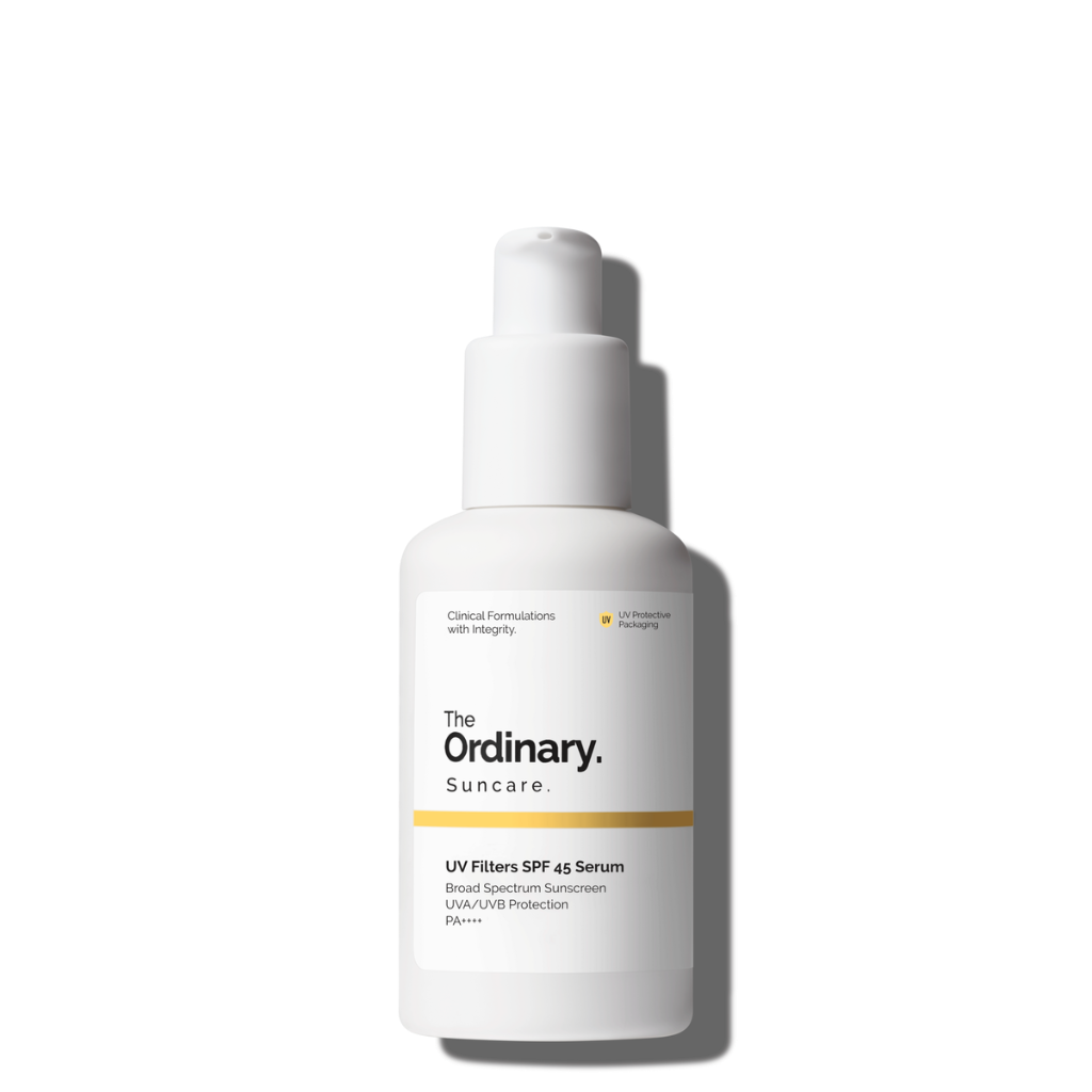 The Ordinary/ Sunscreen UV Filters SPF45 Serum 60ml : 