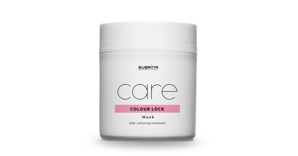 [SUB/025] Subrina/ Professional Care Color Lock Mask 500ml : سوبرينا ماسك تثبيت لون الشعر 