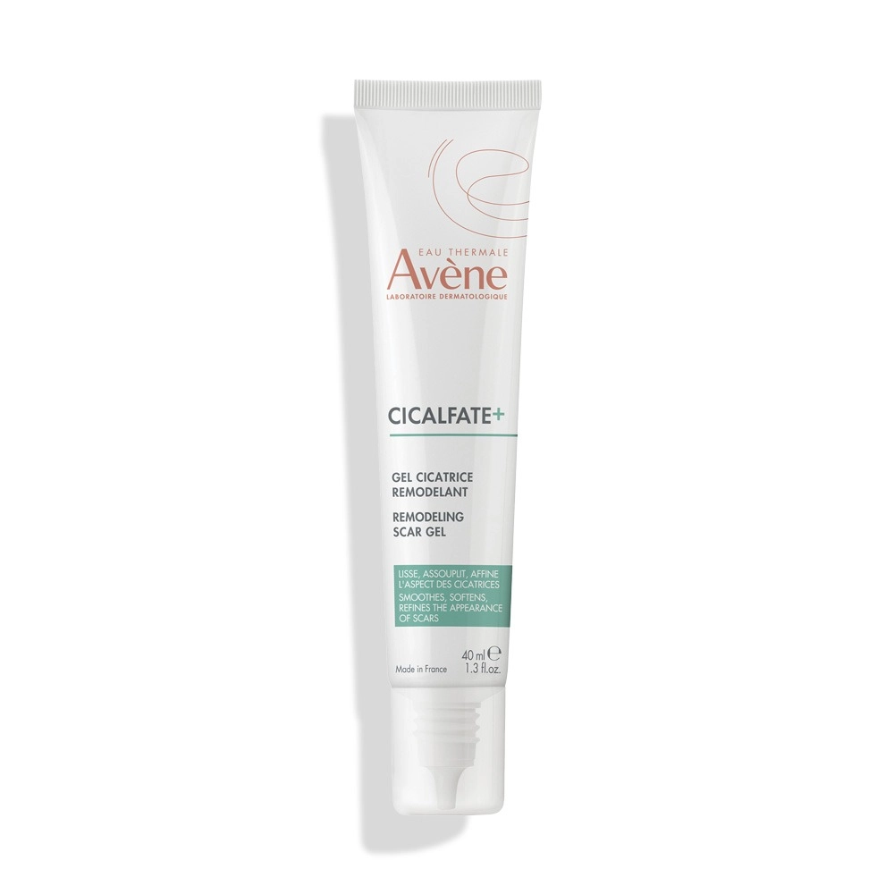 Avene/ Cicalfate+ Remodeling Scar Gel 40ml : 