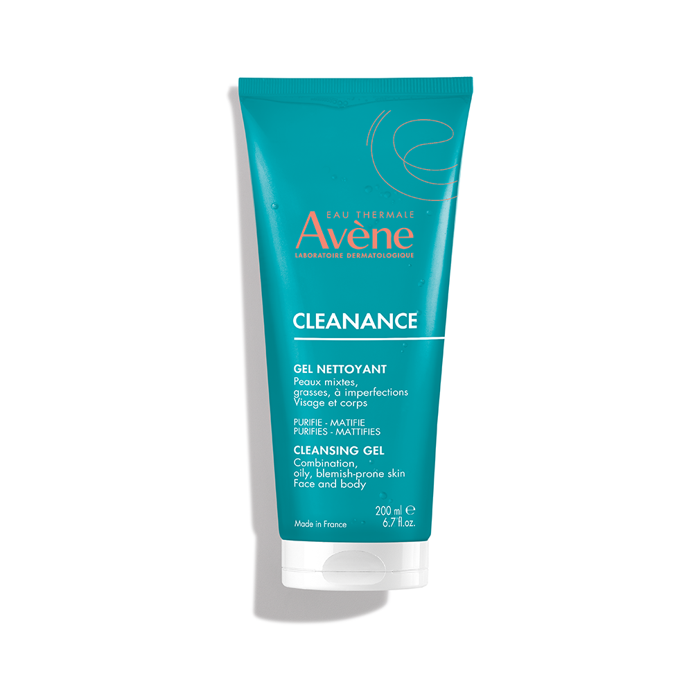 [AVN/005] Avene/ Cleanance Cleansing Gel 200ml : 