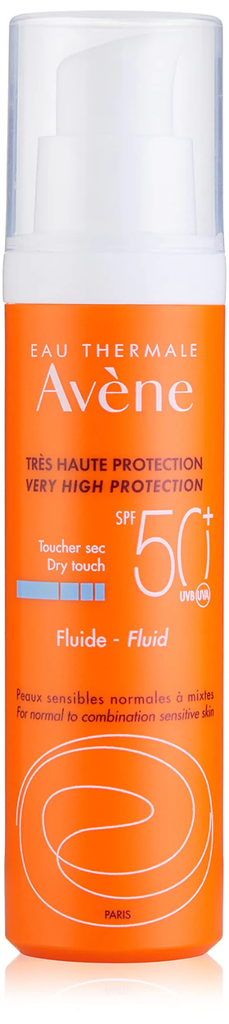 Avene/ Sun Fluid SPF50+ 50ml : 