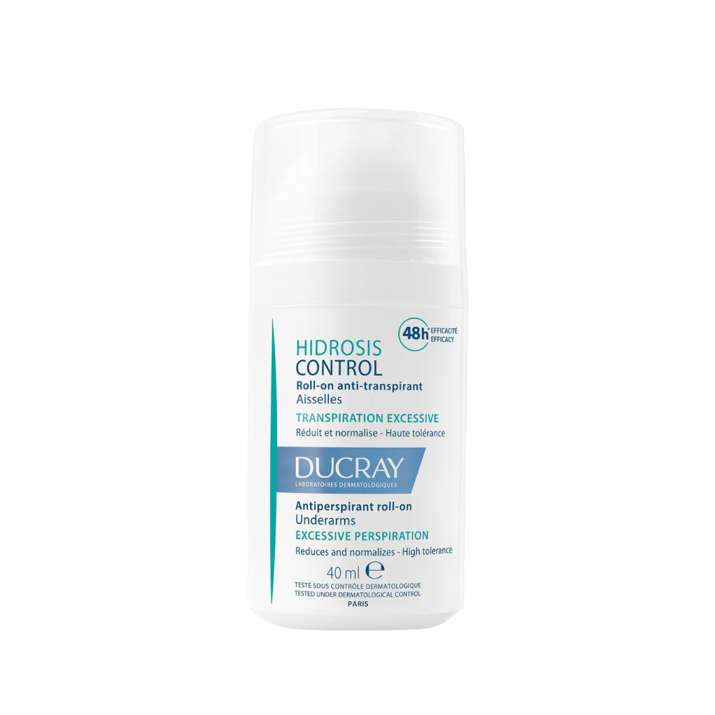 [DUC/001] DUCRAY/ Ducray Hidrosis Control Antiperspirant Roll-On Underarms 40ml : 